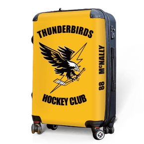 Team Logo Luggage