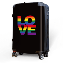 a RAINBOW of LOVE - Singular Luggage