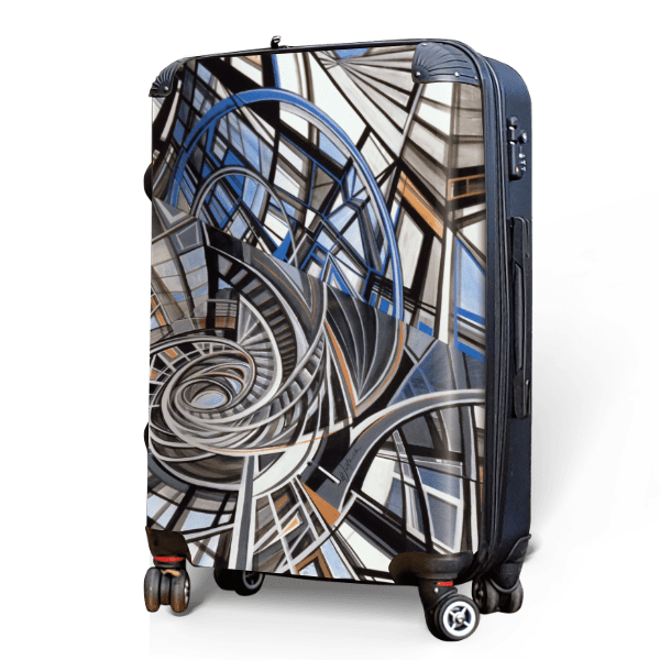 Abstract 5 - Singular Luggage