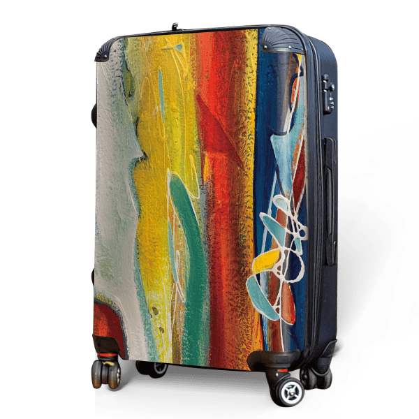 Abstract 6 - Singular Luggage