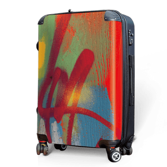 Abstract 7 - Singular Luggage