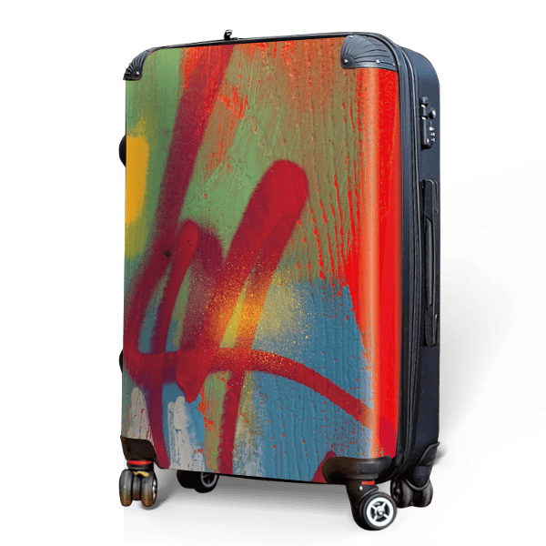 Abstract 7 - Singular Luggage