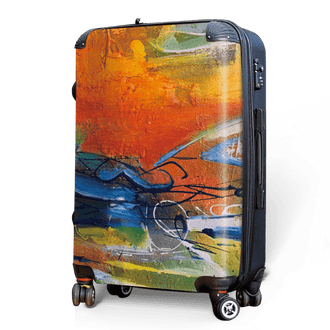 Abstract 8 - Singular Luggage