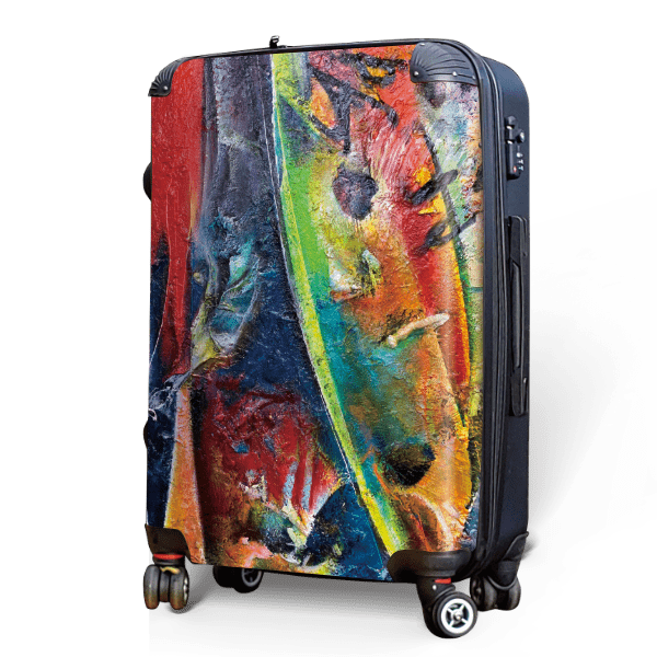 Abstract 9 - Singular Luggage