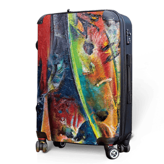 Abstract 9 - Singular Luggage