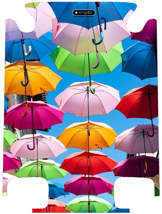 Additional Decoration - Singular Luggage