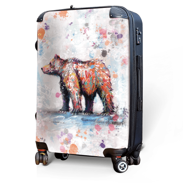 Bear - Singular Luggage