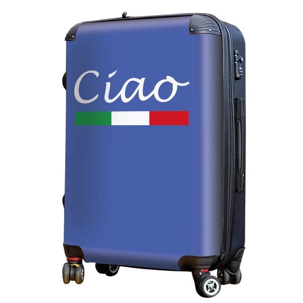 Ciao - Singular Luggage