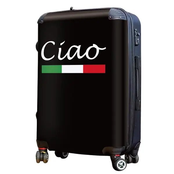 Ciao - Singular Luggage