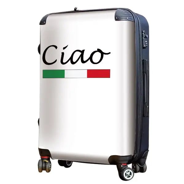 Ciao - Singular Luggage