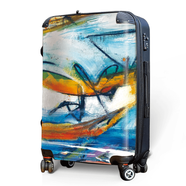 Energetics 9 - Singular Luggage