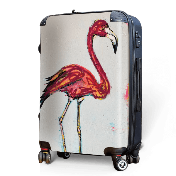 Flamingo - Singular Luggage