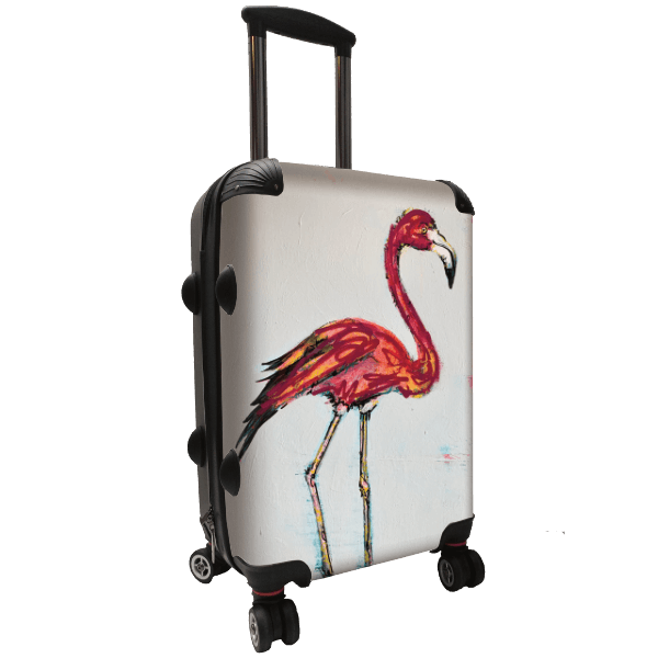 Flamingo - Singular Luggage
