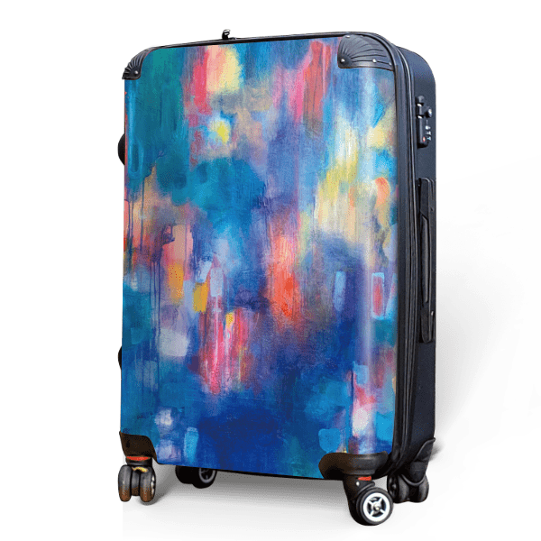 Frigid Fervour - Singular Luggage