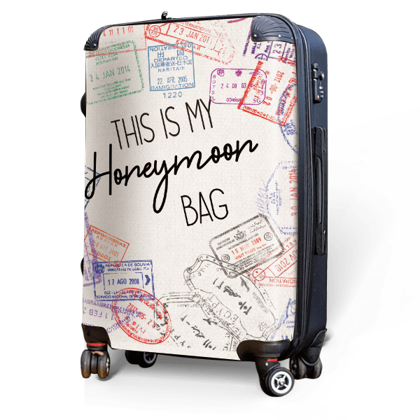 Honeymoon Bag - Singular Luggage