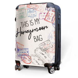 Honeymoon Bag - Singular Luggage