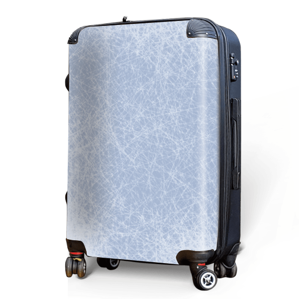 Ice Rink for Figure Skating - Singular Luggage