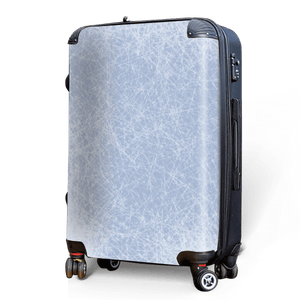 Ice Rink for Figure Skating - Singular Luggage