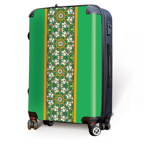 Inspired by Ireland - Singular Luggage