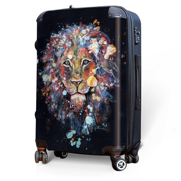 Lion - Singular Luggage