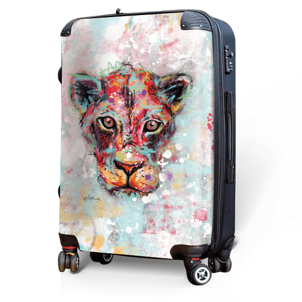Lioness - Singular Luggage