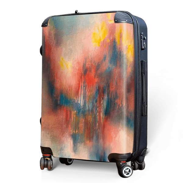 Lost City - Singular Luggage