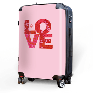 LOVE - Singular Luggage