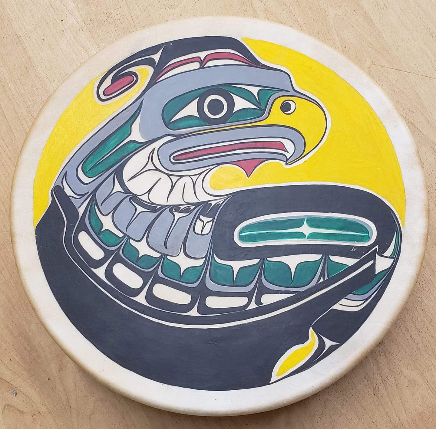 Manhousaht Thunderbird - Singular Luggage