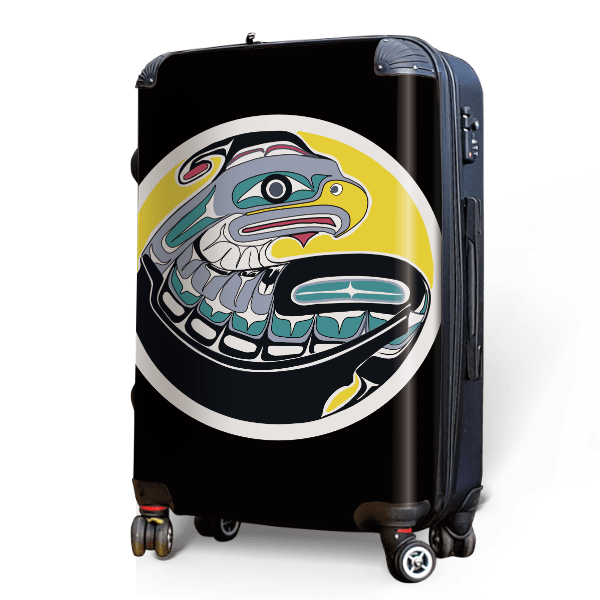 Manhousaht Thunderbird - Singular Luggage
