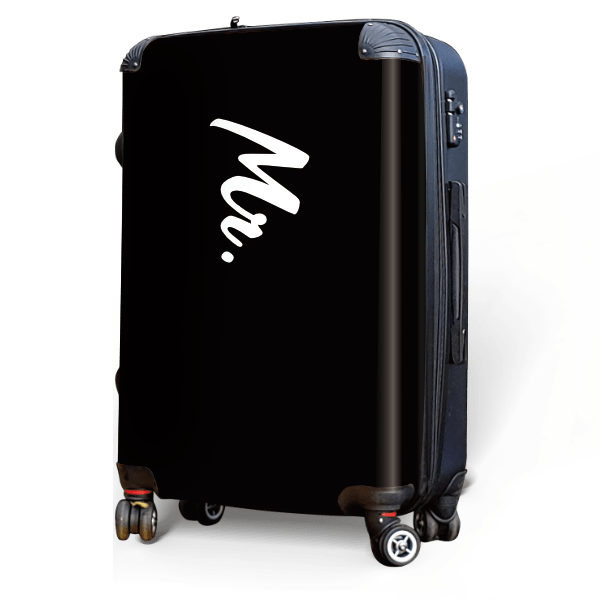 Mister - Singular Luggage