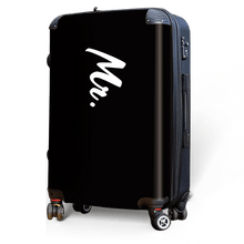 Mister - Singular Luggage