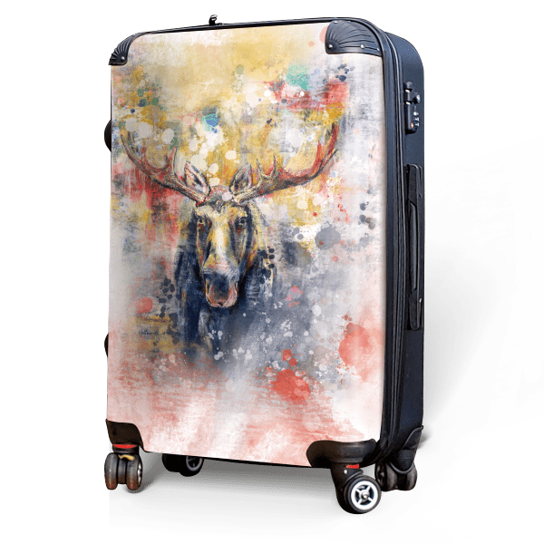 Moose - Singular Luggage