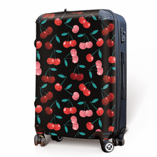 MOXI - Cherry - Singular Luggage