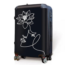 MOXI - Nenuphar - Singular Luggage