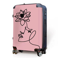 MOXI - Nenuphar - Singular Luggage