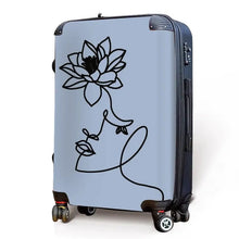 MOXI - Nenuphar - Singular Luggage