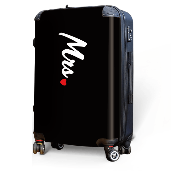 Mrs. - Singular Luggage