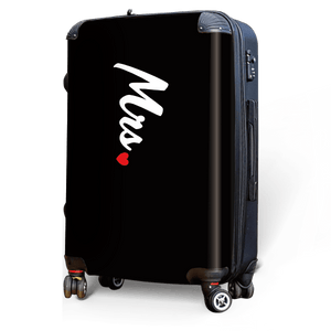 Mrs. - Singular Luggage