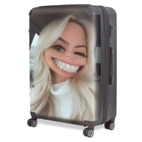 My Avatar Luggage - Singular Luggage
