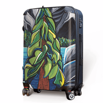 Natural Mystic - Singular Luggage