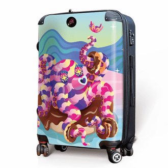 Octopus - Singular Luggage