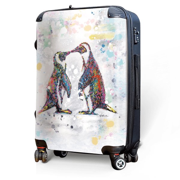 Penquins - Singular Luggage