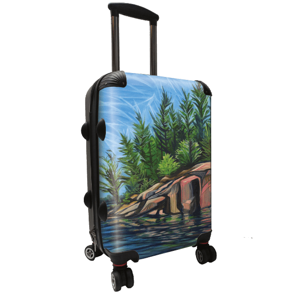 Rocky Shores - Singular Luggage