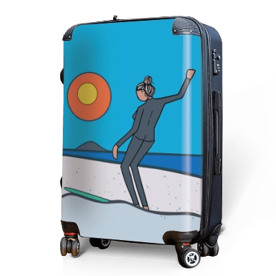 The Nancy - Singular Luggage