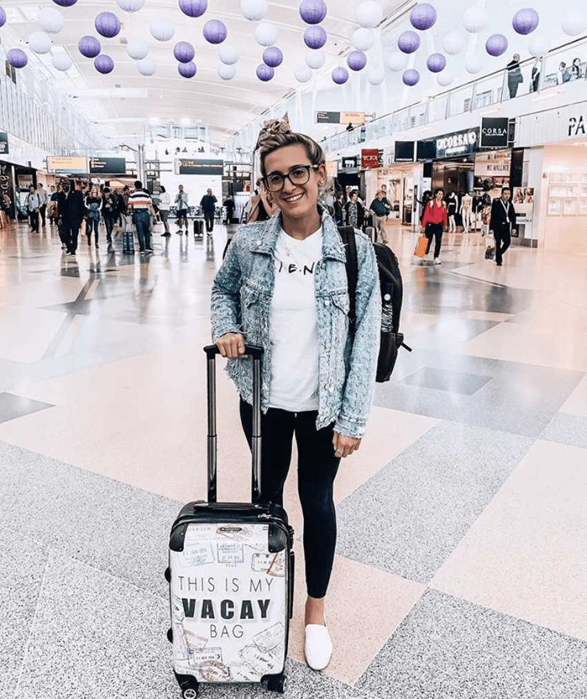 This is my Vacay - Singular Luggage