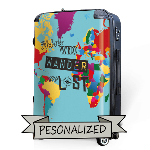 World Traveller - Singular Luggage