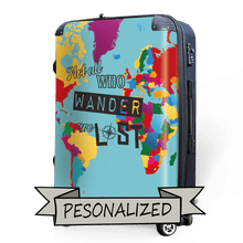 World Traveller - Singular Luggage