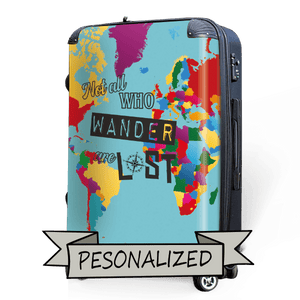 World Traveller - Singular Luggage