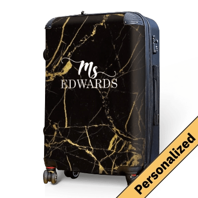 Yours, in Marble - Singular Luggage