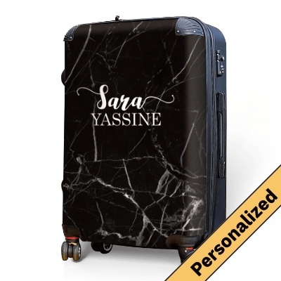 Yours, in Marble - Singular Luggage